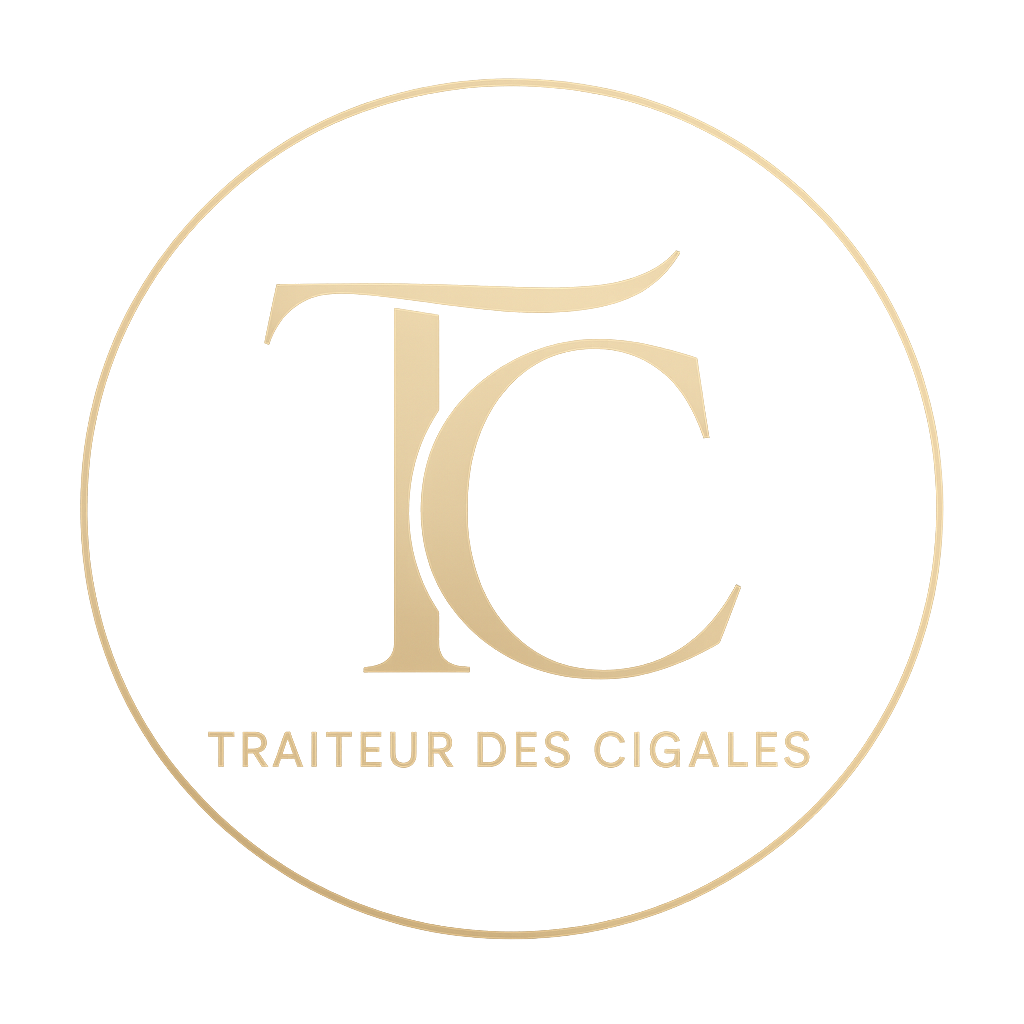 Logo Traiteur des Cigales