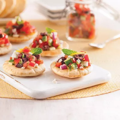 Salade grecque — 1