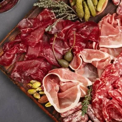 Plateau de charcuterie — 1